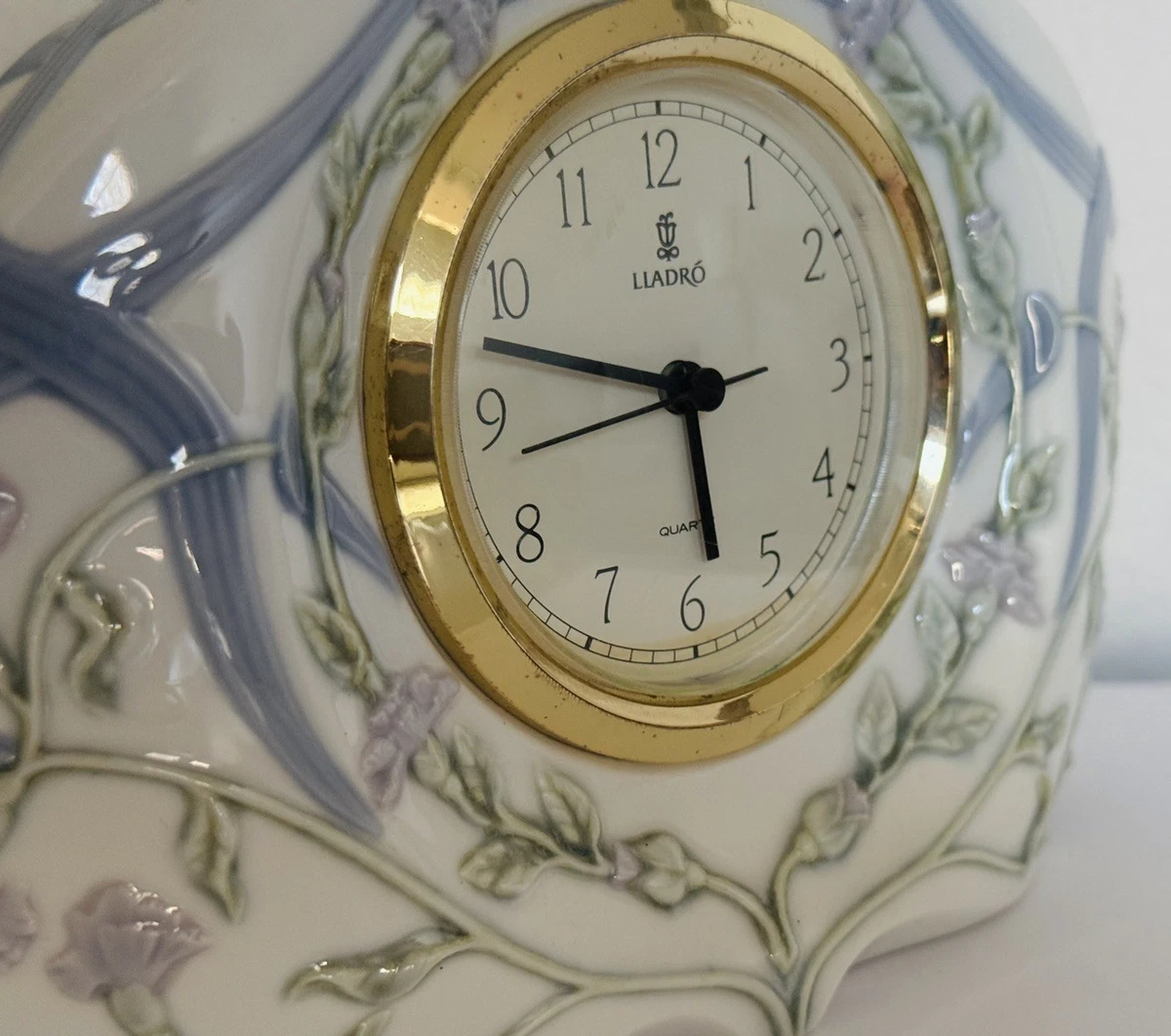 lladro clock products for sale | eBay