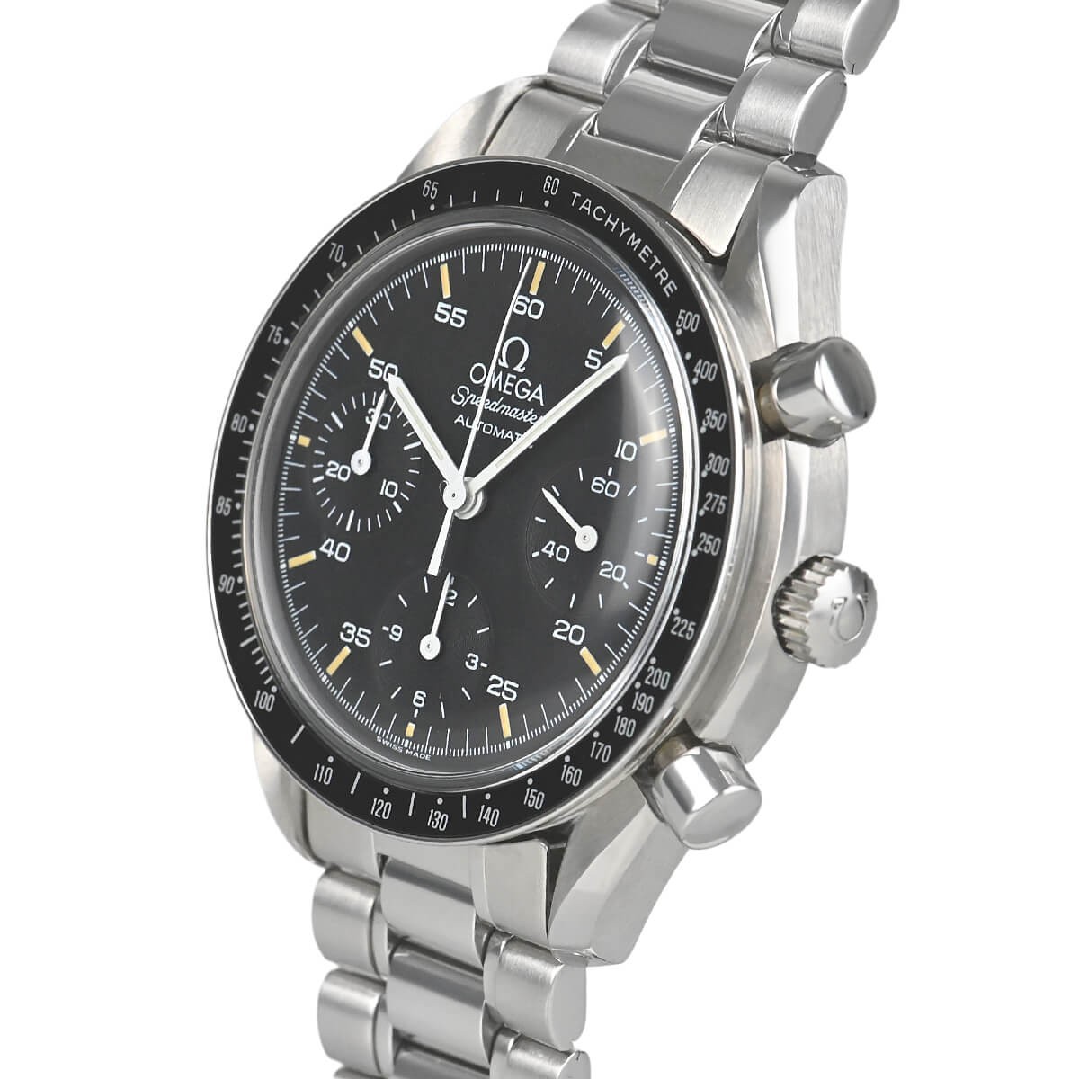 Omega Speedmaster Chronograph Tachymeter 3510-50 Black