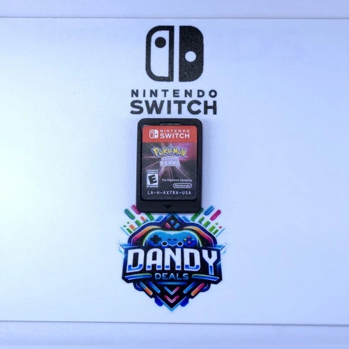 Pokemon Shining Pearl - Nintendo Switch