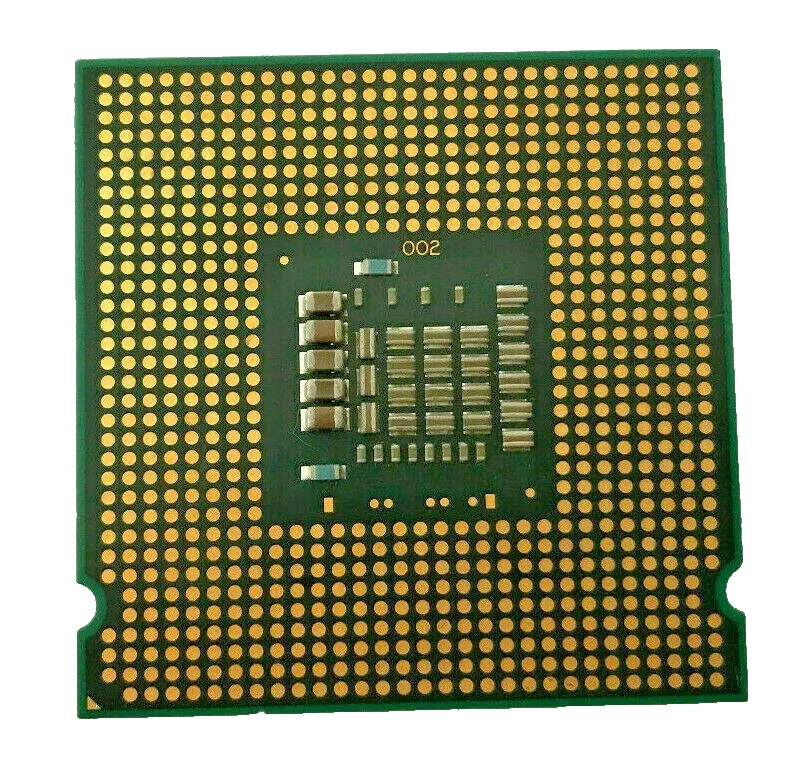 CPU Intel Core 2 Duo E8400 3.0 Ghz 6 MB 1333 Mhz Sockel 775 Prozessor SLB9J - Imagen 2 de 2