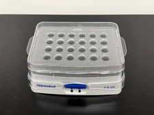 Eppendorf ThermoMixer C SmartBlock Thermoblock Tube Rack Block 24x 1.5ml