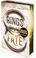 Melissa De La Cruz | Rings Of Fate (Deluxe-Ausgabe) | Buch | Deutsch (2026)