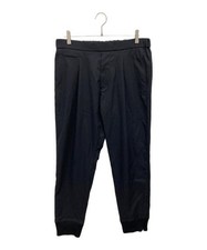 nanamica          Jogger pants black SUCS735