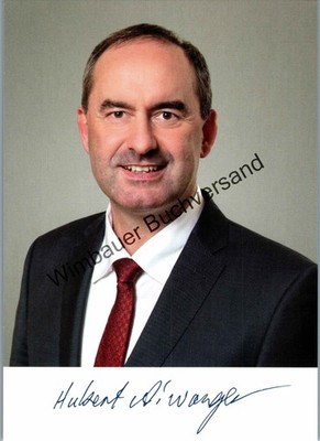 Original Postkarte Hubert Aiwanger Landesminister Bayern Freie Wähler Aiwanger,