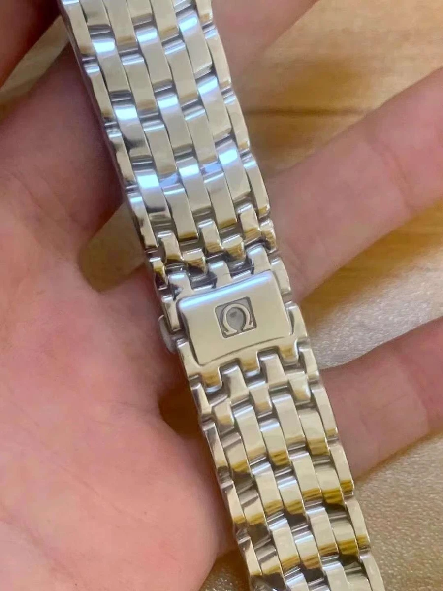 OMEGA Bracelet 20 mm Band Width Wristwatch Bands for sale | eBay