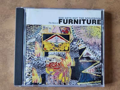 Furniture - She Takes Out The Scrapbook - The Best of Furniture CD (1991)