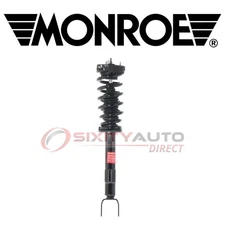 Monroe Quick-Strut 772665 Strut & Coil Spring for 3345799 Assembly Shock vx