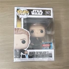 Funko Pop! Star Wars Anakin Skywalker w/ Lightsabers #567 2022 Fall Con