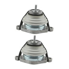 Engine Motor Mount Front Left and Right for Jaguar XF XJ 2013-2019 3.0L AWD