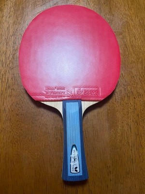 Butterfly Innerforce Layer ALC Table Tennis Racket with Nittaku Fastarc C1