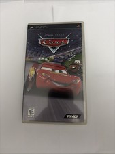Cars (Sony PSP)