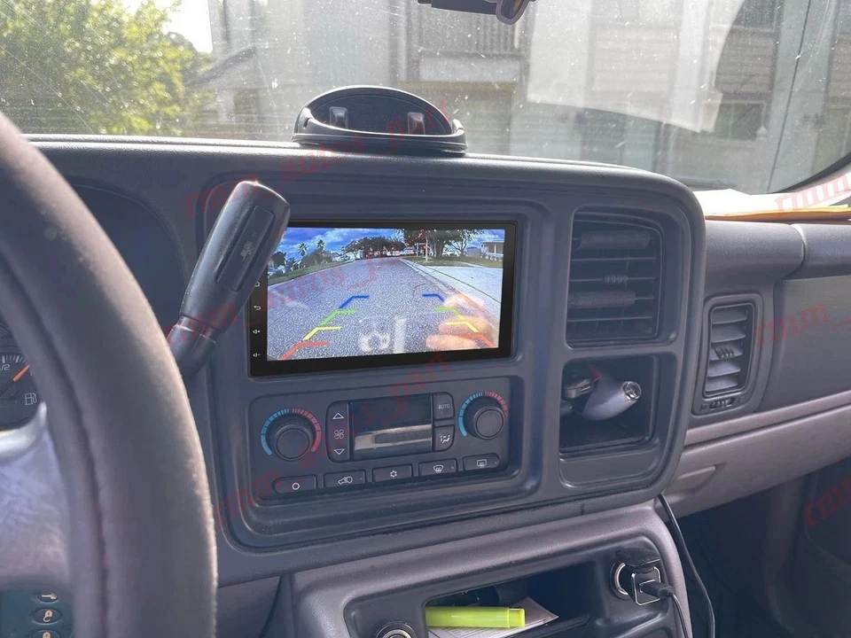 Для 2003-2006 Chevrolet Avalanche 1500 2500 Apple Carplay стерео радио Android15 - Изображение 2 из 4