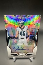 2017 Panini Certified - Mirror Signatures Jon Dorenbos #MS-JD /99 (AU)