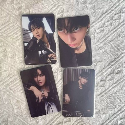 BTS Aladdin POB Official Photocard Jungkook V Taehyung ALD