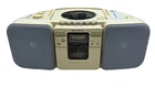 Vintage Sony Model # CFD-20 CD Radio Cassette-Corder Boombox Tested Works Great!