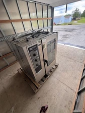 Henny Penny MCS 6 Combi Oven