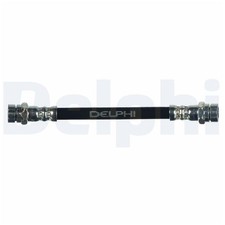 2x Bremsschlauch hinten für Skoda Citigo NF1 | 24491879