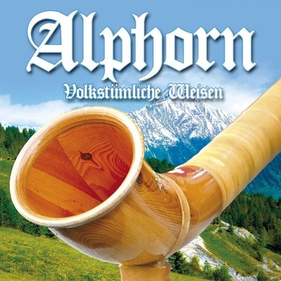 Various Alphorn (CD)
