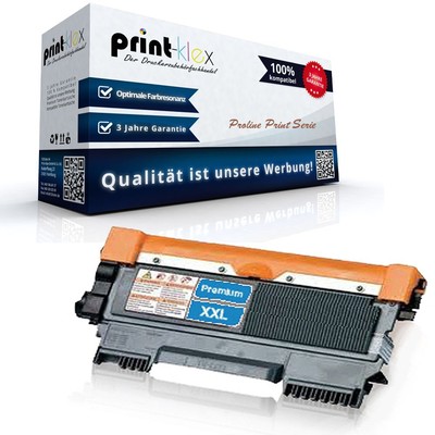 Ersatz XL kompatible Toner für Brother DCP7055 HL2130 Drucker Kit
