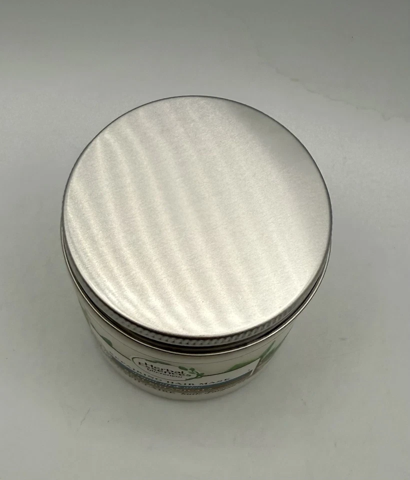 1 Herbal Essences Argan Oil  & Aloe Real Botanical Repairing Hair Mask 8fl. Oz - Image 4 of 4