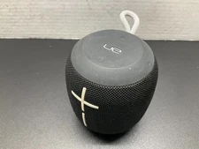 UE Ultimate Ears S-00163 Wonderboom Bluetooth Waterproof Speaker Black TESTED