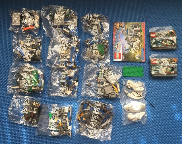 indominus rex lego ebay