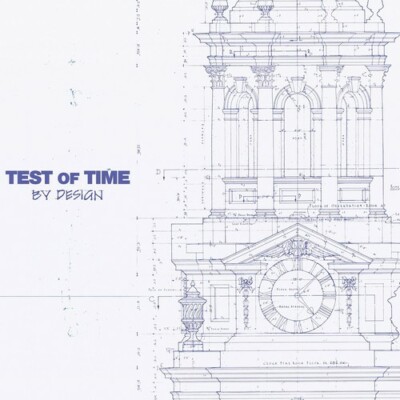 By Design,SEALED CD,Digipack,Test of Time (CD, 2014)