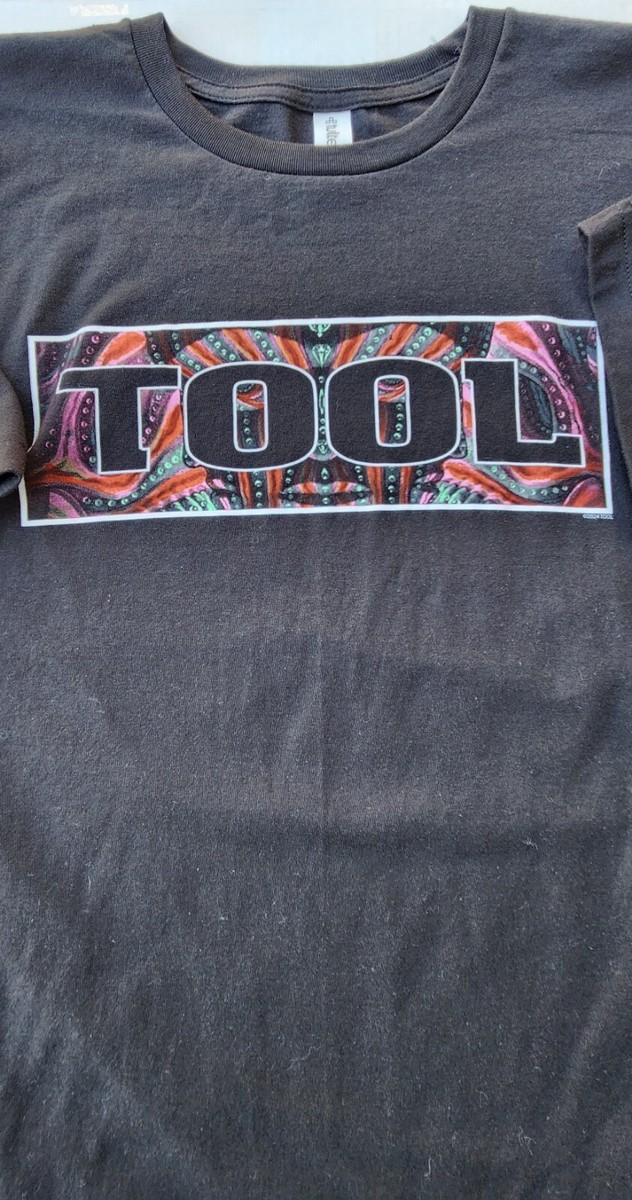 Tool Shirt New XL Fear Inoculum 2024 Official Tour Merch Tool Shirt New XL Fear Inoculum 2024 Official Tour Merch