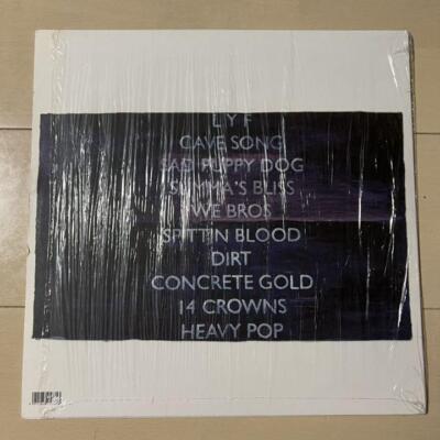 WU LYF - Concrete Gold Wu Lyf / Concrete Gold - Heavy Pop