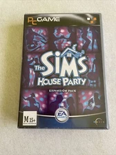 The Sims: House Party Expansion Pack -PC Game