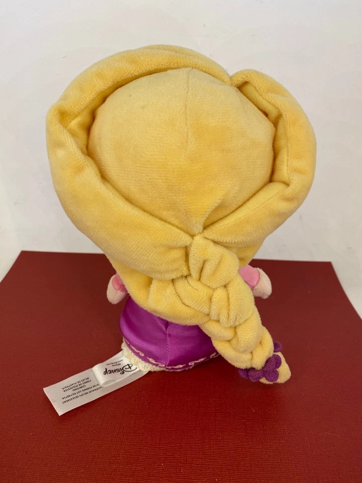 Funko 2017 ☆ Tangled / Rapunzel ☆ Disney Princess Mini Soft Toy Plush - Image 3 of 4