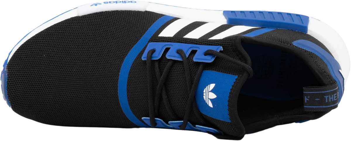 adidas NMD_R1 Primeblue Black Royal Blue for Sale | Authenticity Guaranteed  | eBay