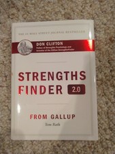 Strength Finder 2.0 by Tom Rath