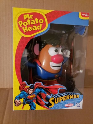 superman potato head