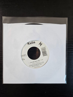 Rap 45 - Kelis - Trick Me - Star Trak - VG+