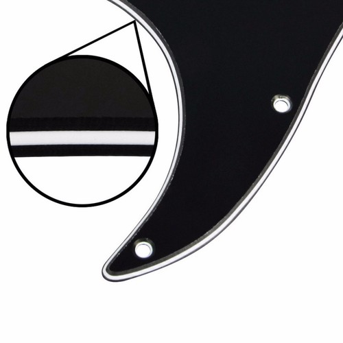 Left Handed Strat Stratocaster Electric Guitar Pickguard Scratchplate For Fender - 第 21/32 張圖片