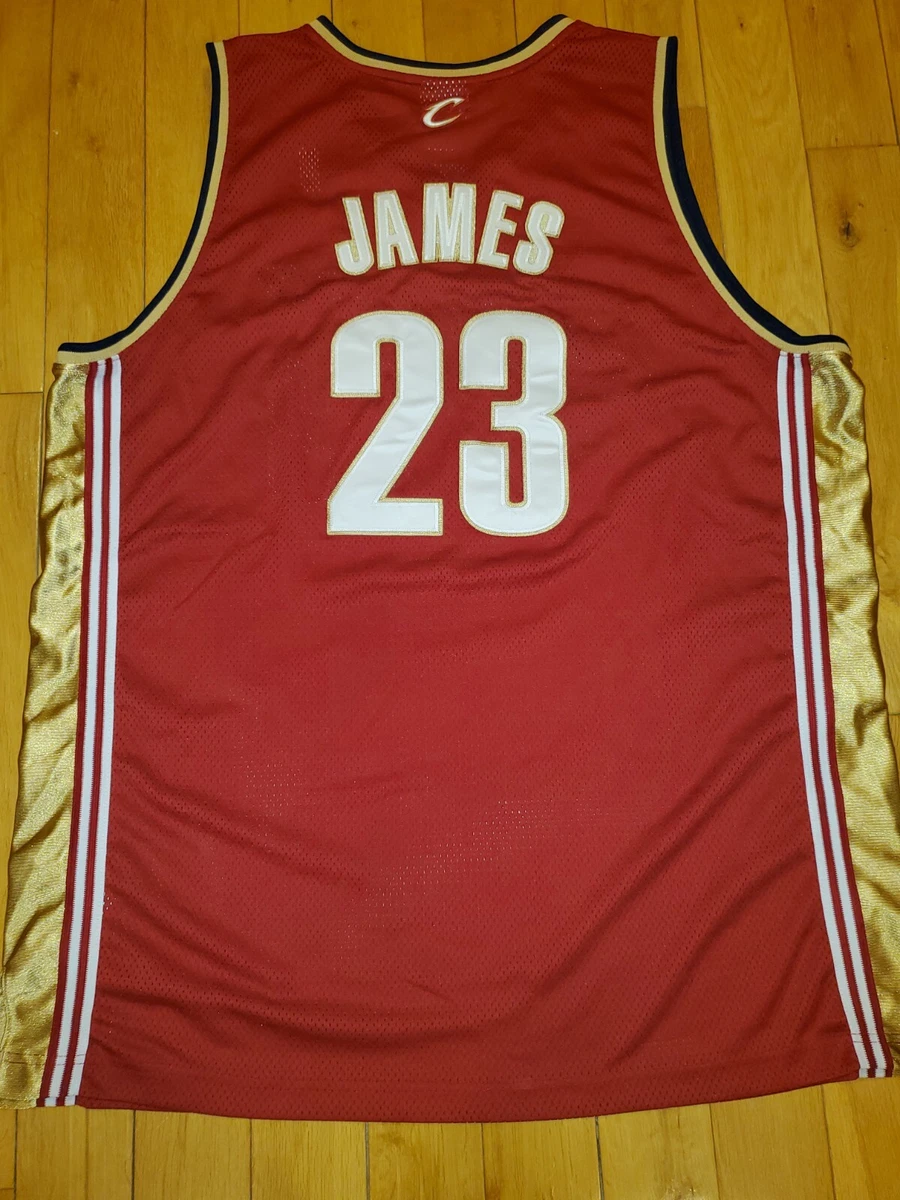 Reebok LeBron James NBA Jerseys for sale | eBay
