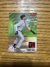 2021 Topps Stadium Club - Virtual Reality Red #VR-8 Luke Voit