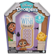 Disney Doorables Wish Collection Peek 9 Exclusive Figures NEW 2023 Dolls Toy