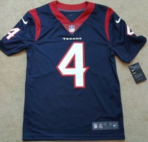 nike deshaun watson jersey