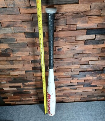Batte De Baseball Marucci CAT 7 – 31 Pouces / 28 Oz, BBCOR, Adulte, Blanc, Occasion