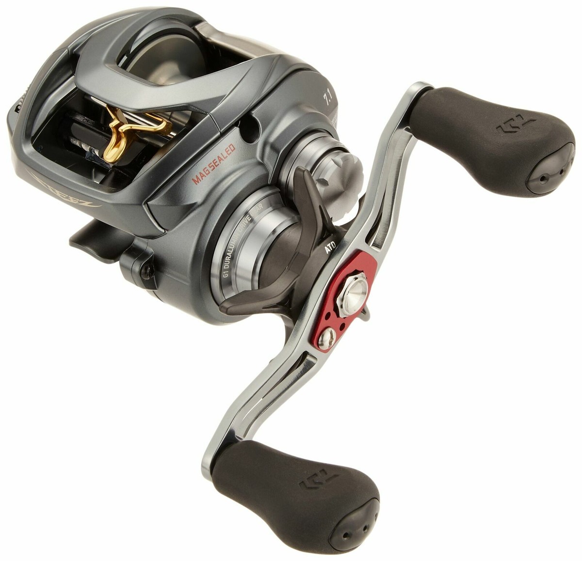 Daiwa Reel 17 Black Bath sutexi-zu Steez A Tw 1016SHL Left Used | eBay