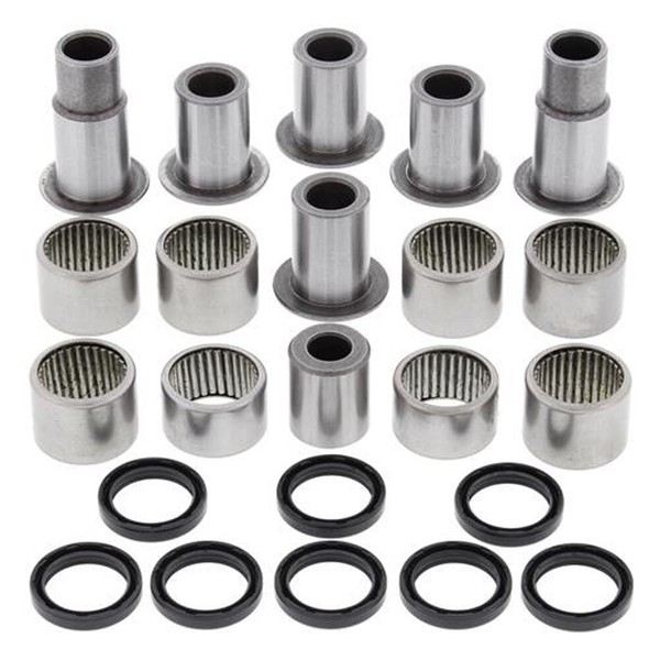 Umlenkungslager Kit All Balls Passend FüR Husqvarna CR 125 Bj. 2009-2014-image