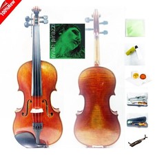 Capriana Gagliano Violin Outfit VN402S-R Maintenance +Pack Evah Pirazzi String