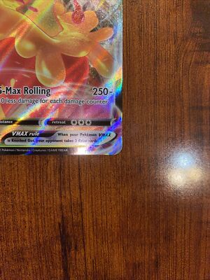 Pokemon Flapple VMAX 019/163 Battlestyles Full Art MINT PACK FRESH | eBay Pokemon Flapple VMAX 019/163 Battlestyles Full Art MINT PACK FRESH | eBay
