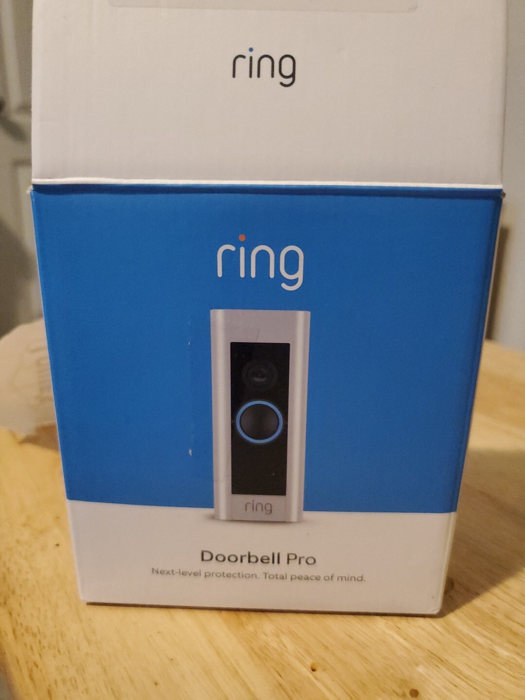Ring Doorbell Pro eBay