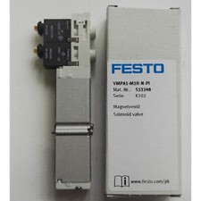 New One Festo VMPA1-M1H-N-PI 533348 Solenoid ...