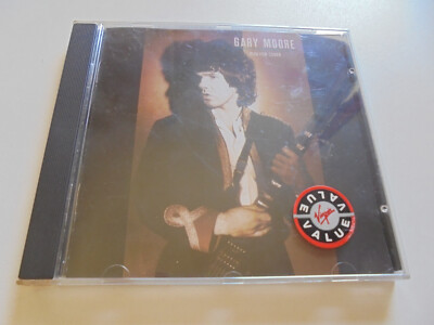 Gary Moore   Run For Cover - CD