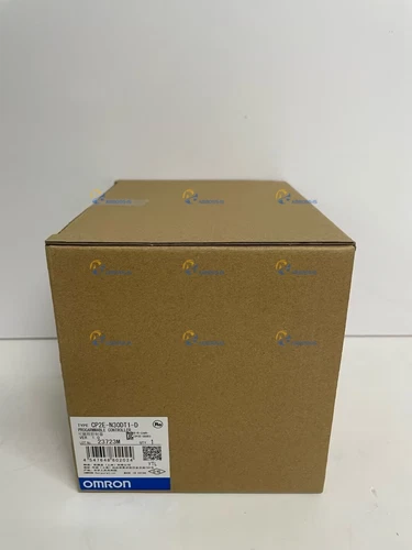 Omron New Original Genuine Programmable Controller CP2E-N30DT1-D