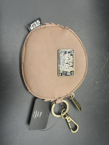 Porg Loungefly Disney Star Wars Coin Purse NWT - Picture 4 of 6